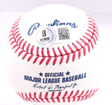 Paul O'Neill Autographed Rawlings OML Baseball w/ 3 Inscriptions - Beckett W Hologram *Blue Image 5