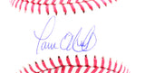 Paul O'Neill Autographed Rawlings OML Baseball  - Beckett W Hologram *Blue Image 2