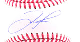 Jose Trevino Autographed Rawlings OML Baseball - Beckett W Hologram *Blue Image 2