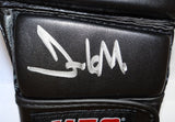 Frank Mir Autographed UFC Glove- JSA W Authenticated