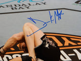 Frank Mir Autographed 16x20 On The Mat Photo- JSA W Authenticated