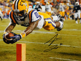 Jarvis Landry Signed / Autographed 16x20 TD Dive Photo- JSA Authenticated