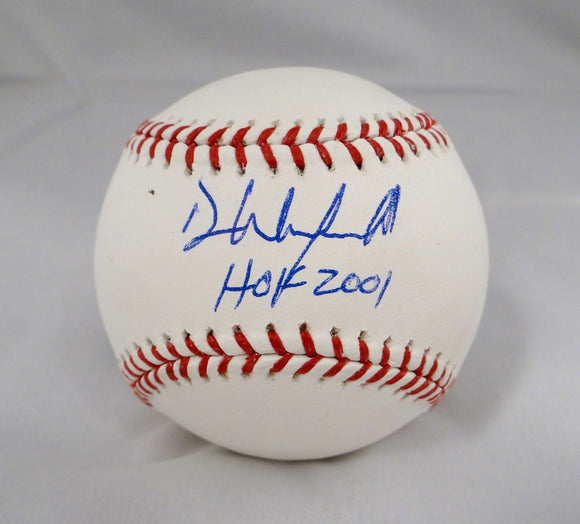 Dave Winfield HOF Autographed Rawlings OML Baseball- JSA W Authenticated