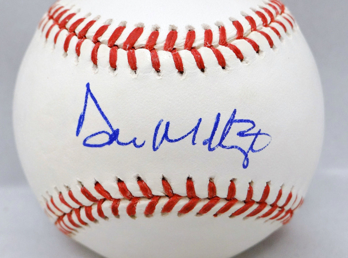Don Mattingly Autographed Rawlings OML Baseball w/84 B.C - JSA W *Blue –  The Jersey Source