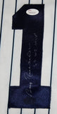 Bobby Richardson Autographed P/S Yankees Majestic Jersey WS MVP- JSA W Auth Image 2