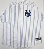 Bobby Richardson Autographed P/S Yankees Majestic Jersey WS MVP- JSA W Auth Image 3