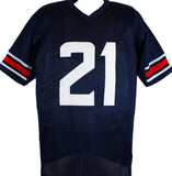 Deion Sanders Autographed Coach Prime College Style Jersey - Beckett W Hologram *Black Image 4