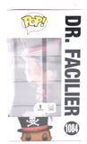 Keith David Autographed Dr. Facilier Funko Pop Figurine #1084 - Beckett W Hologram *Purple Image 3