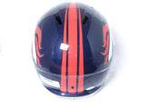 Courtland Sutton Autographed Denver Broncos Full Size Speed Helmet- JSA W Auth *Silver 
 Image 3