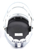 Deion Sanders Autographed Dallas Cowboys F/S Speed Helmet- Beckett W Hologram *Black Image 5