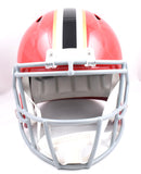 Deion Sanders Autographed Atlanta Falcons 66-69 F/S Speed Helmet-Beckett W Hologram *Black Image 3