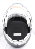 Warren Sapp Autographed Tampa Bay Buccaneers F/S Slate Speed Helmet w/QB Killa- Beckett W Hologram *White Image 5
