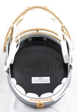 Joe Greene Autographed Pittsburgh Steelers F/S Slate Speed Helmet w/ HOF-Beckett W Hologram *White Image 5
