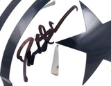 Deion Sanders Autographed Dallas Cowboys 60-63 Speed Mini Helmet-Beckett W Hologram *Black Image 2