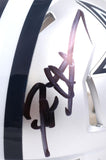 Deion Sanders Autographed Dallas Cowboys Speed Mini Helmet-Beckett W Hologram *Black Image 2