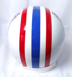 Earl Campbell Signed F/S Houston Oilers 81-96 TB Helmet W/HOF- JSA W *Black Image 4