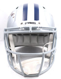 Micah Parsons Autographed Dallas Cowboys F/S Speed Helmet - Fanatics *Black Image 3