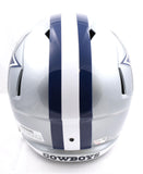 Micah Parsons Autographed Dallas Cowboys F/S Speed Helmet - Fanatics *Black Image 4