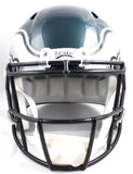 Dallas Goedert Autographed Philadelphia Eagles F/S Speed Helmet - Fanatics *White Image 3