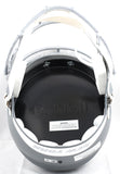 Ahmad Sauce Gardner Autographed New York Jets F/S Slate Speed Helmet- Beckett W Hologram *White Image 5