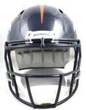 Champ Bailey Autographed Denver Broncos F/S Speed Helmet - Beckett W Hologram *White Image 3
