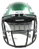 Garrett Wilson Autographed New York Jets F/S Speed Helmet- Fanatics *White Image 3