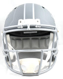 Jaylen Waddle Autographed Miami Dolphins F/S Slate Speed Helmet- Fanatics *White Image 3