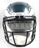DeVonta Smith Autographed Philadelphia Eagles F/S Speed Helmet - Fanatics *White Image 3