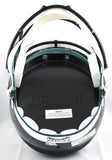 DeVonta Smith Autographed Philadelphia Eagles F/S Speed Helmet - Fanatics *White Image 5