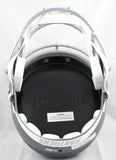 Luke Kuechly Autographed Carolina Panthers F/S Slate Speed Helmet - Beckett W Hologram *White Image 5