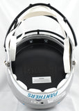 Luke Kuechly Autographed Carolina Panthers F/S Speed Helmet- Beckett W Hologram *Black Image 5