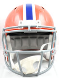 John Elway Autographed Denver Broncos F/S 1966 Speed Helmet - Beckett W Hologram *White Image 3
