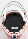 John Elway Autographed Denver Broncos F/S 1966 Speed Helmet - Beckett W Hologram *White Image 5