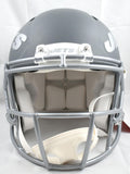 Ahmad Sauce Gardner Autographed New York Jets F/S Slate Speed Authentic Helmet- Beckett W Hologram *White Image 3