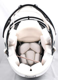 Dallas Goedert Autographed Philadelphia Eagles F/S Speed Authentic Helmet - Fanatics *White Image 5
