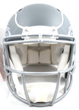 Dallas Goedert Autographed Philadelphia Eagles F/S Slate Speed Authentic Helmet - Fanatics *White Image 3