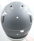 Dallas Goedert Autographed Philadelphia Eagles F/S Slate Speed Authentic Helmet - Fanatics *White Image 4