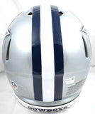 Micah Parsons Autographed Dallas Cowboys F/S Speed Authentic Helmet - Fanatics *Black Image 4