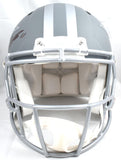 Micah Parsons Autographed Dallas Cowboys F/S Slate Speed Authentic Helmet - Fanatics *Black Image 3