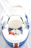 John Elway Autographed Denver Broncos F/S 75-96 Speed Authentic Helmet- Beckett W Hologram *White Image 5