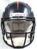 Rod Smith Autographed Denver Broncos F/S Speed Authentic Helmet - Beckett W Hologram *White Image 3