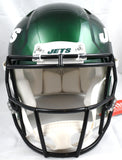 Ahmad Sauce Gardner Autographed New York Jets F/S Speed Authentic Helmet- Beckett W Hologram *White Image 3