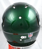 Ahmad Sauce Gardner Autographed New York Jets F/S Speed Authentic Helmet- Beckett W Hologram *White Image 4