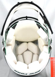 Ahmad Sauce Gardner Autographed New York Jets F/S Speed Authentic Helmet- Beckett W Hologram *White Image 5