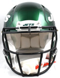 Garrett Wilson Autographed New York Jets F/S Speed Authentic Helmet- Fanatics *White Image 3