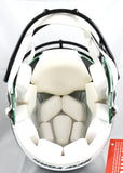 Garrett Wilson Autographed New York Jets F/S Speed Authentic Helmet- Fanatics *White Image 5