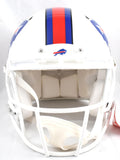 Andre Reed Autographed Buffalo Bills F/S Speed Authentic Helmet w/HOF - Beckett W Hologram *Black Image 3