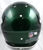 Breece Hall Autographed New York Jets F/S Speed Authentic Helmet- Fanatics *White Image 4