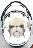 Breece Hall Autographed New York Jets F/S Speed Authentic Helmet- Fanatics *White Image 5