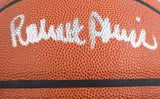 Robert Parish Autographed Official NBA Wilson Basketball-Beckett W Hologram *Silver Image 2